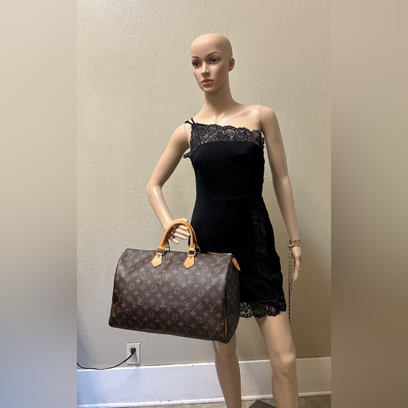 Louis Vuitton Monogram Speedy 40 - Picture 3 of 15